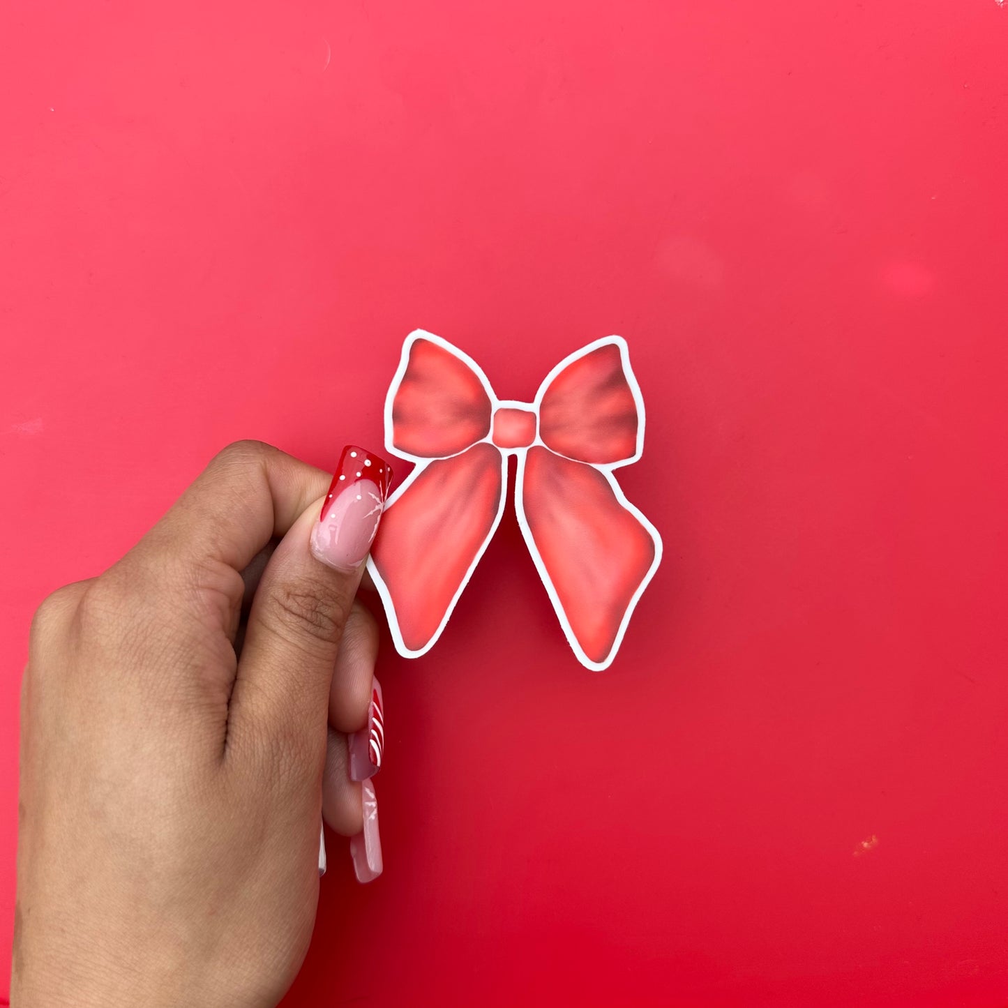 Macy’s Red Bow