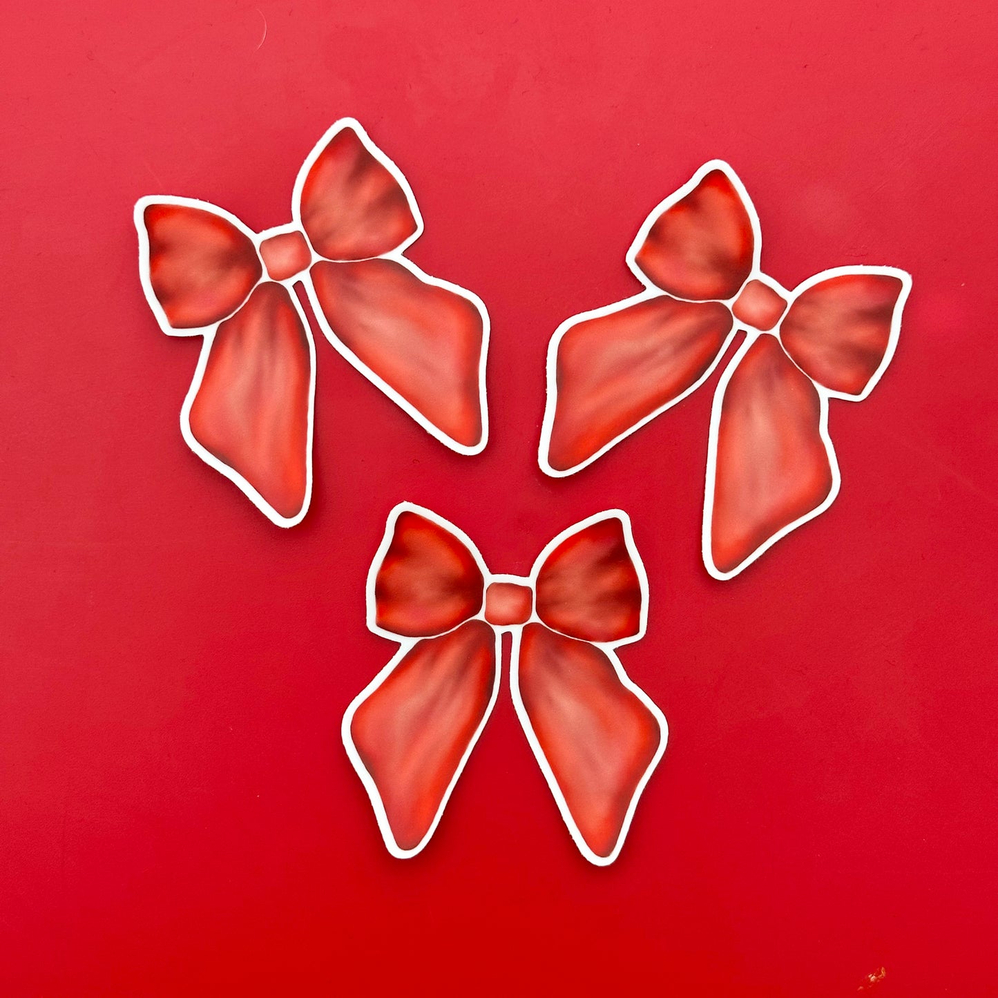 Macy’s Red Bow