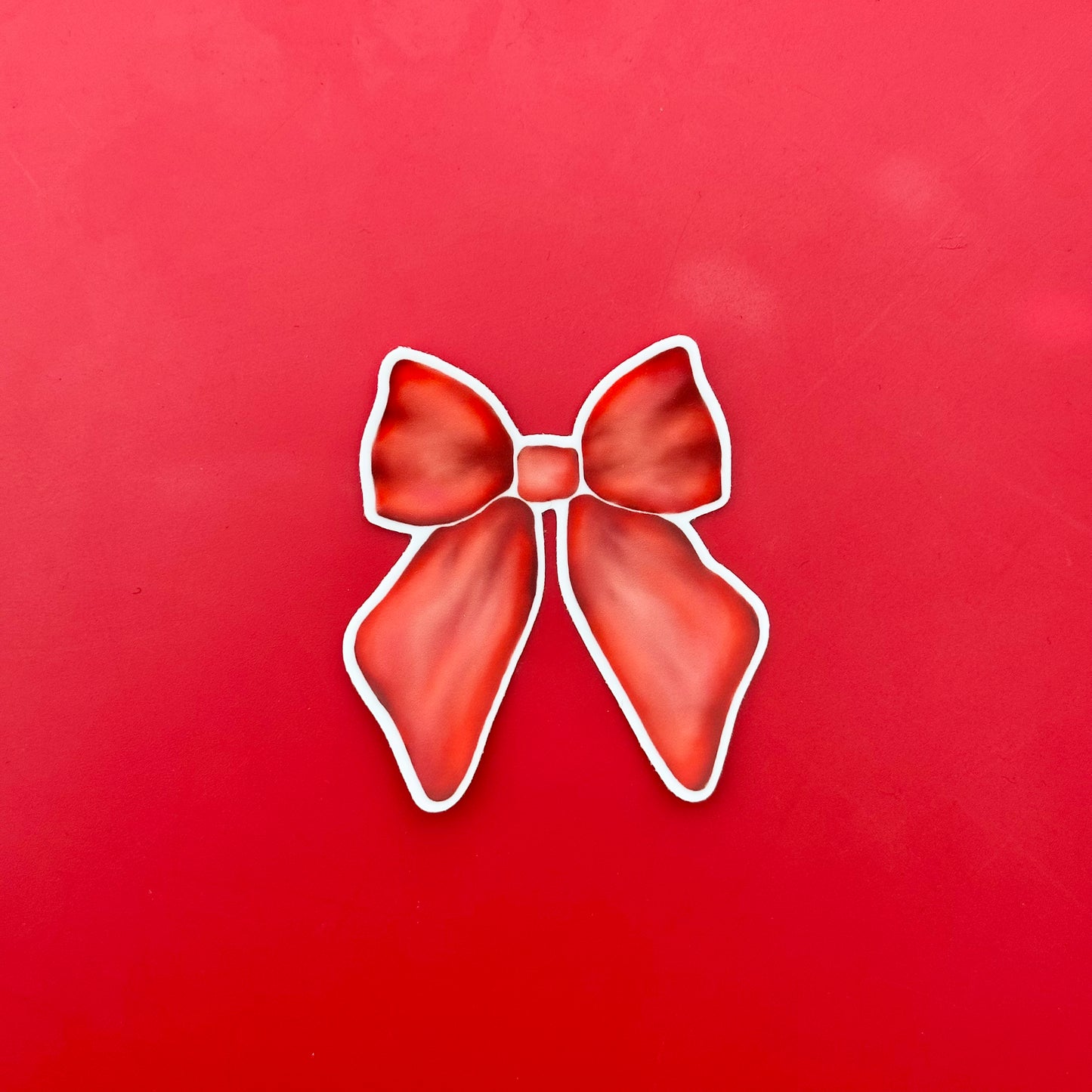 Macy’s Red Bow