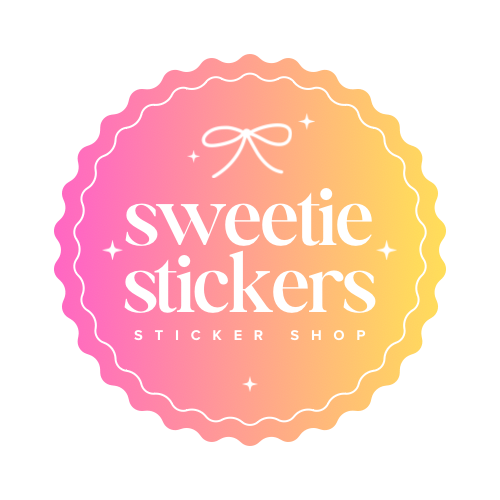 Sweetie Stickers